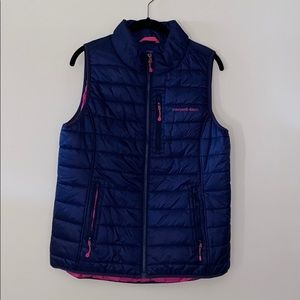 NEW Vineyard Vines Vest